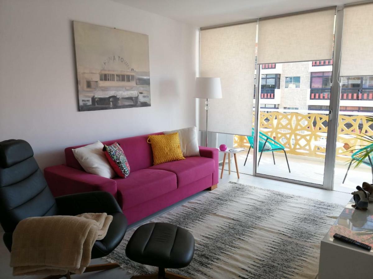 Apartamento En Bajamar -Tenerife Εξωτερικό φωτογραφία