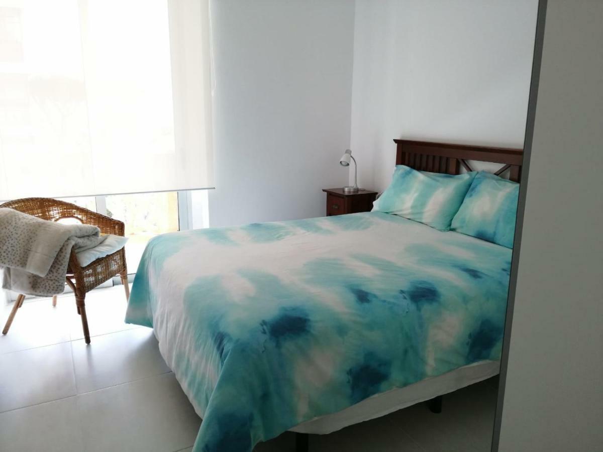 Apartamento En Bajamar -Tenerife Εξωτερικό φωτογραφία